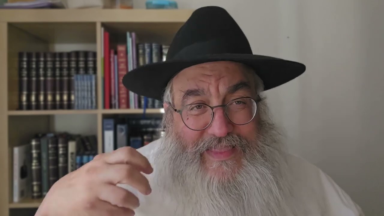 Thought for the Week P' Tazria   Meditation Therapy & Emotional Health, Rabbi Yaakov Winner - 5785