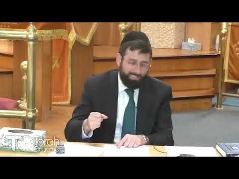 Rav Shlomo Kluger Uncovers the Annual Lottery of Rosh Hashanah
