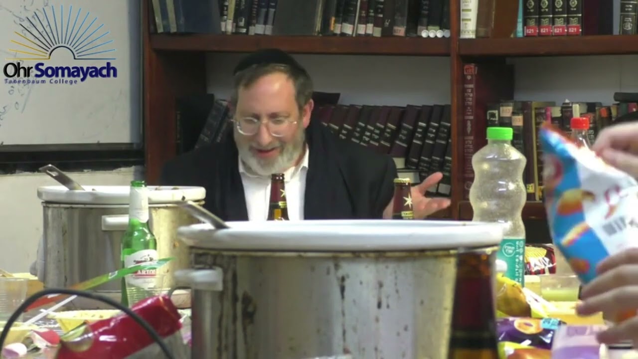 Holy Matrimony   Can You Just Be Married to the Torah (Rabbi Aaron Fine) (Jewish Understanding)