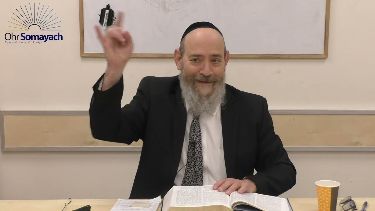 Bye Bye Vashti - Megillas Esther PT 1 (Rabbi Dovid Kaplan) (Jewish Holidays)