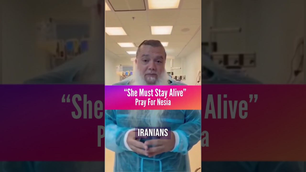 “She Must Stay Alive” Pray For Nesia