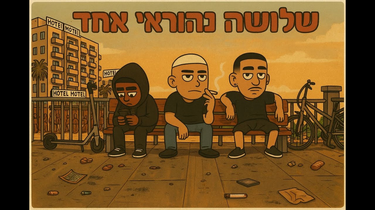 ריבק - שלושה נהוראי אחד