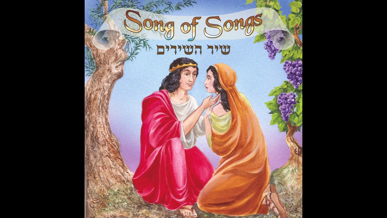 Spring Medley  - Songs of Songs  - Song from the Bible (Bible Study)