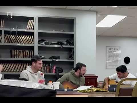 Hashiveinu | Mesivta of Waterbury