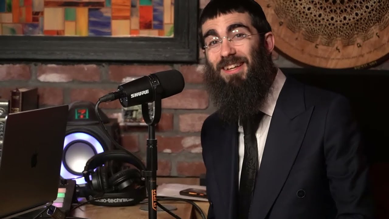 A song about a soul coming down into a body | Eli Marcus