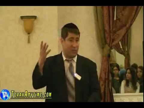 Rabbi Benzion Klatzko: The Four Steps to Authenticity