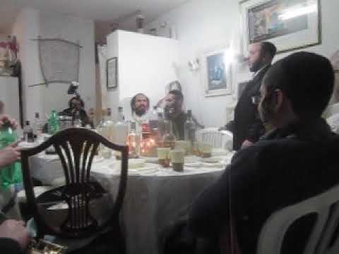 Cantor yoel werzberger