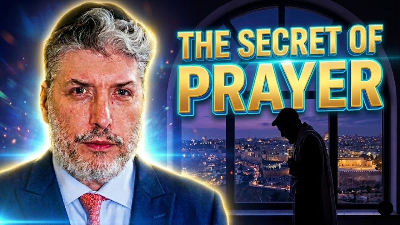 This Will Transform How You Pray Forever - Rabbi Tovia Singer