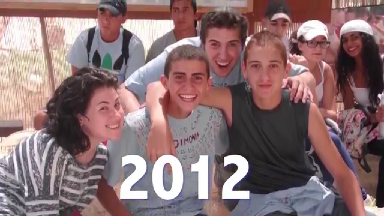 Counterpoint Israel- Ten Years in the Making
