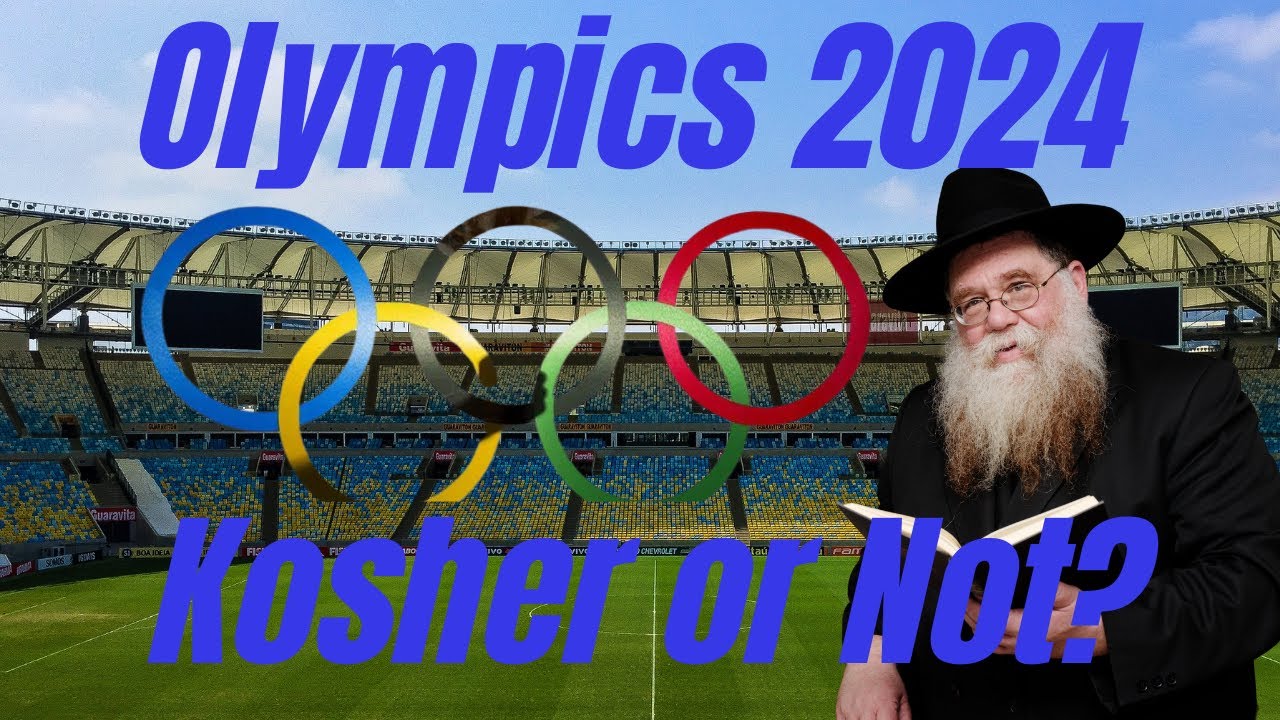 Olympics 2024: Kosher or Not? Rebbe's opinion on Bar Mitzva speech - Rabbi Chaim Dalfin