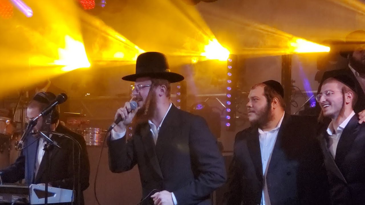 Avrum Mordche Schwartz • Shira • Avrumi Berko - Wake Up #NextLevel Mochy Glick Wedding