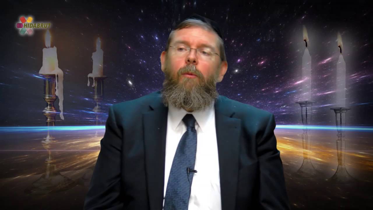 Shabbat Candles - Part 1 - Rabbi Reuven Lauffer