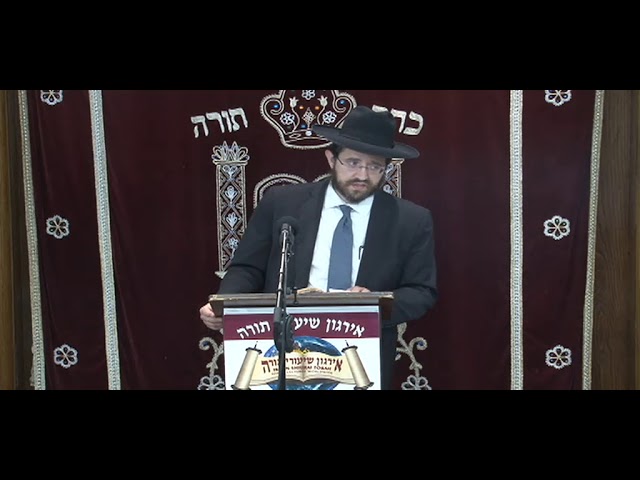 The Nine Days In Halacha And Hashkafa - Rabbi Doniel Kleinman