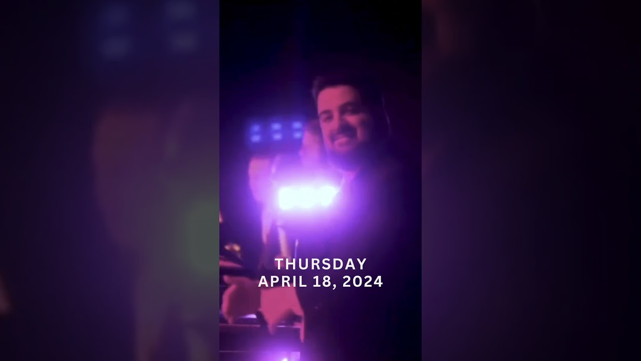 YONI Z Live in New York April 18th - Concert Promo #shorts