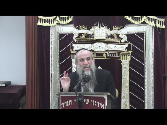 Tasting In Halacha - Rabbi Yakov Zev Smith
