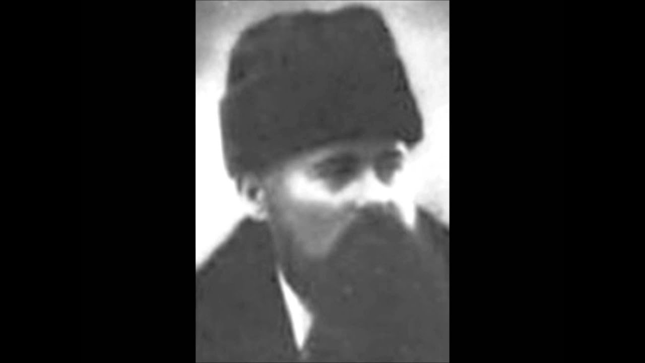 Cantor David Moshe Steinberg - Vho'ofanim