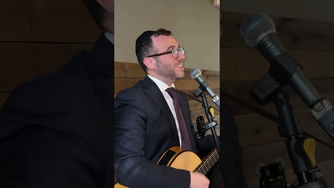 Exclusive Niggun Alert! V’kisei Dovid - You Won’t Find This Anywhere Else - וכסא דוד #jewishmusic
