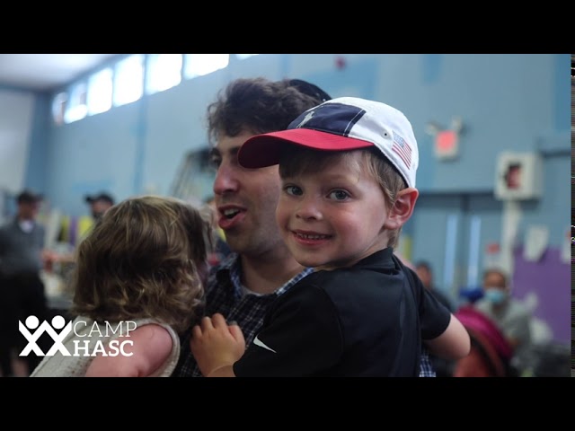 Camp HASC Experience Live 2020 in honor of Aunt Betsy