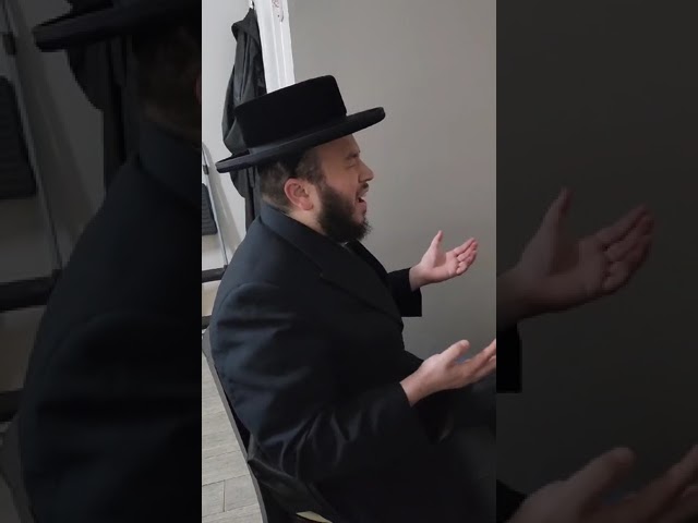 cantor yoel werzberger
