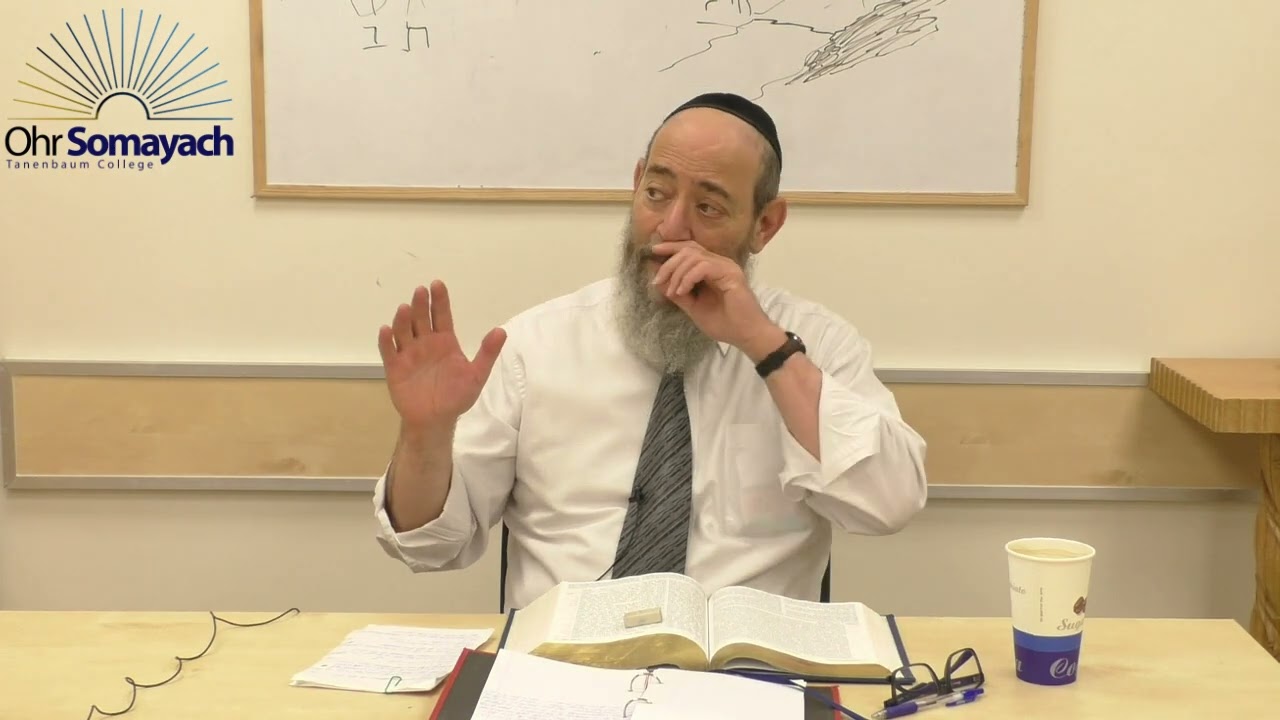 Death Wish (Rabbi Dovid Kaplan) (Weekly Parsha - Masei)