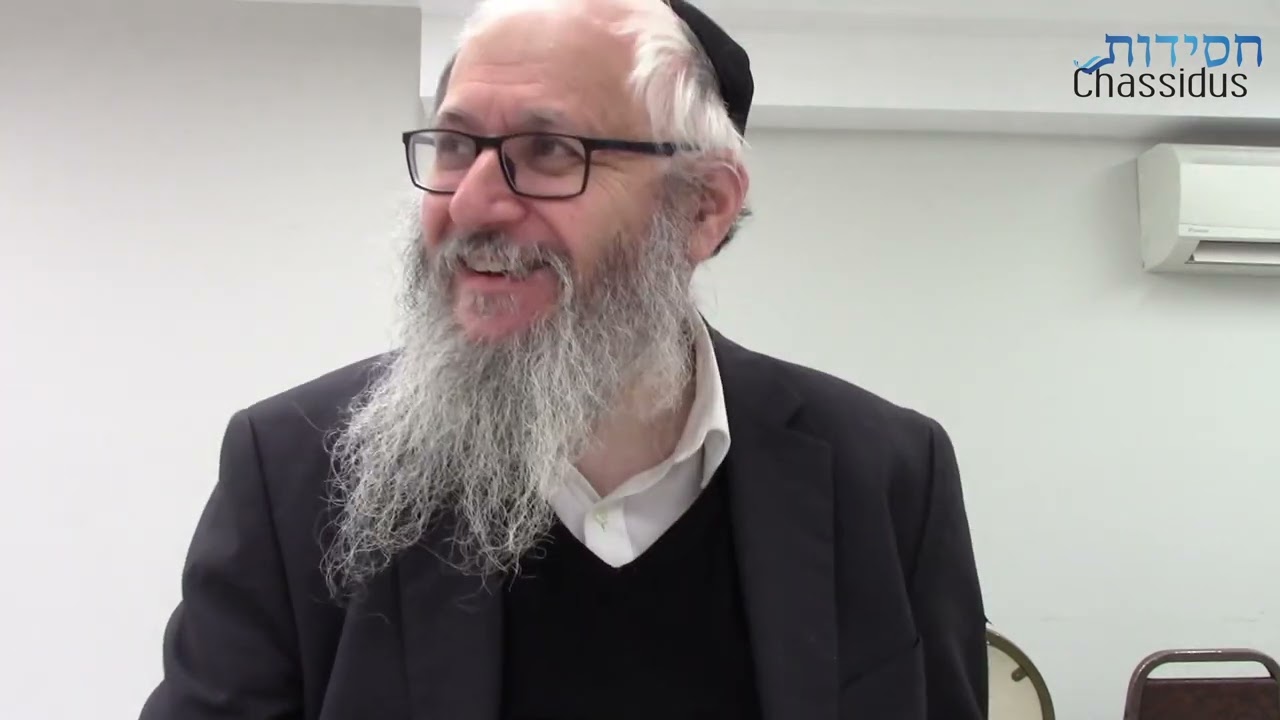 חינוך חסידי בדורינו, הרב מיכאל גורארי ה'תשפ"ב Raising Chassidishe Children in our times R' Gourarie