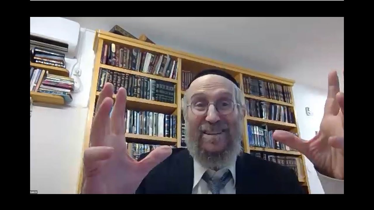 KLM: How to Bond with Hashem on Tisha B'Av - The Moed of Empathy with Rabbi Asher Baruch Wegbreit