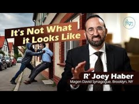Don't Be Fooled by What You See - Rabbi Joey Haber