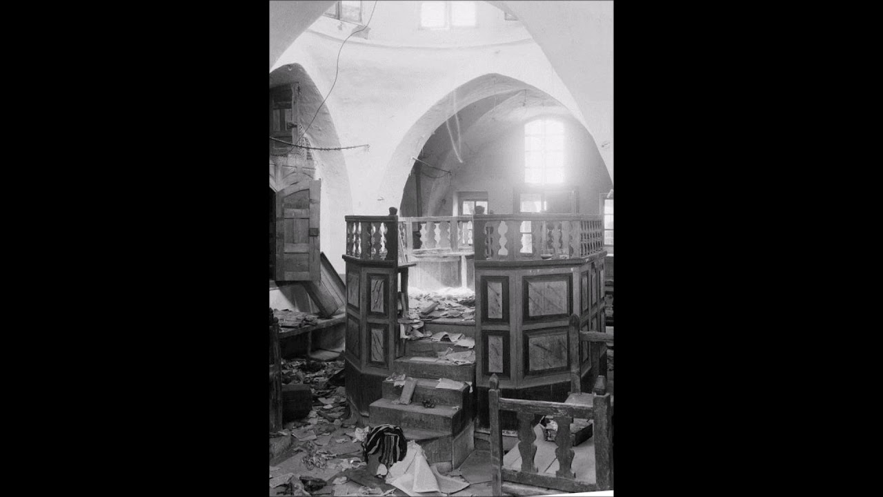 The Jewish Story: Stories of Blood and Fire