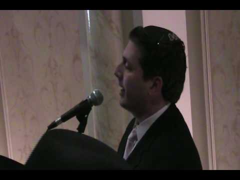 Ari Green Sings A Chupah With BaRock Orchestra At Marina Del Ray.mp4