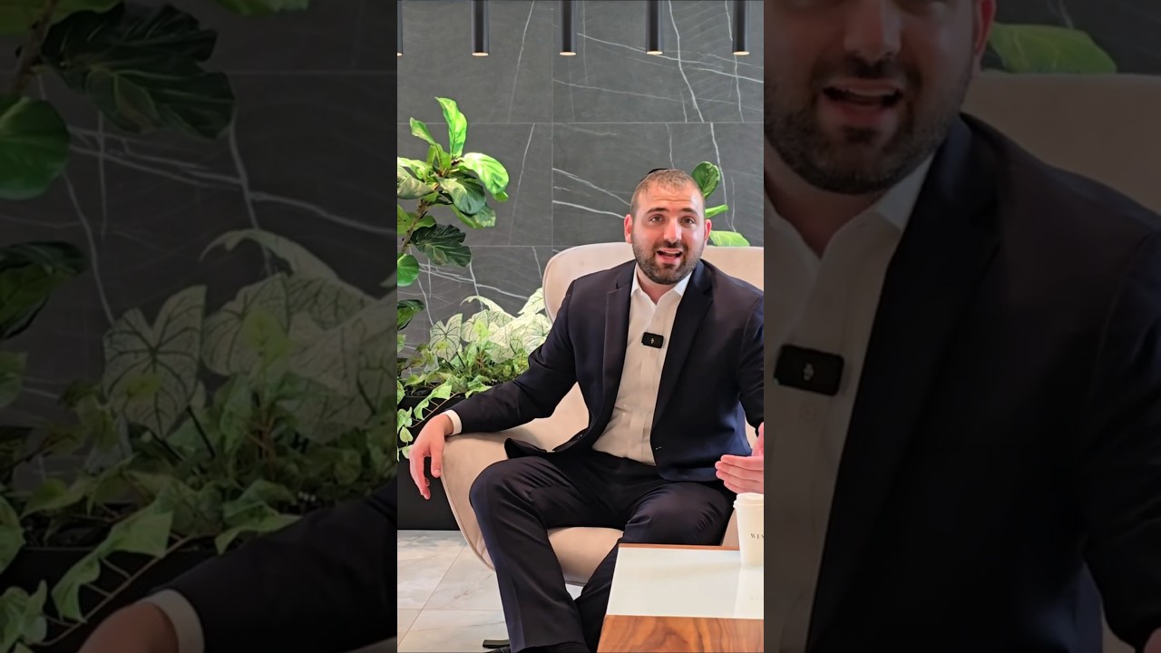 How do businesses win government bids? Leo Spitz explains the process and helps companies succeed.