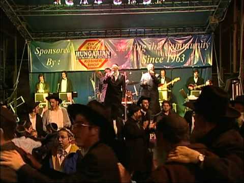 NODEH (MBD SONG) - Yisroel and Mendy Werdyger LIVE in Chicago with Mesamechai Leiv Orchestras