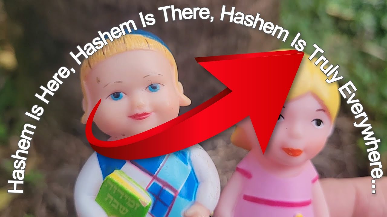 Learn About Hashem Song | Kids Videos | Preschool Learning Videos | Toddler, Mommy&Me by Morah Music