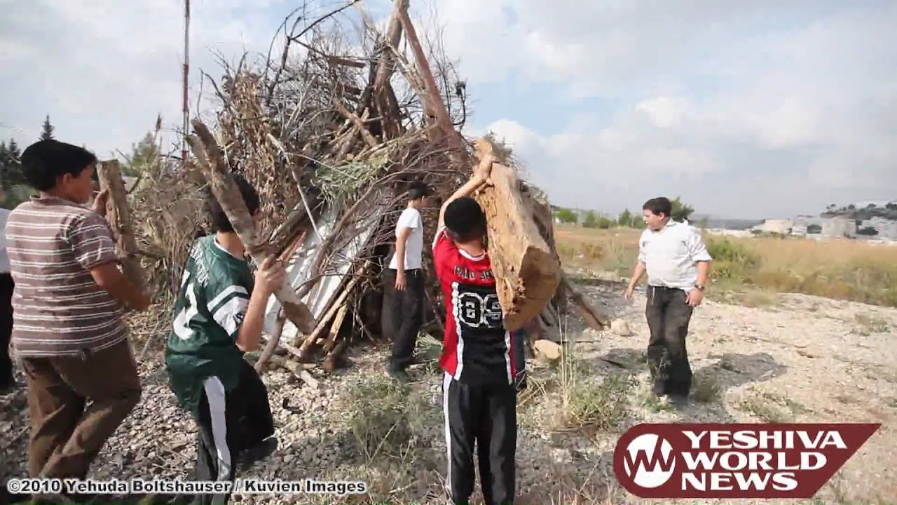 Erev Lag BaOmer 5770 in Eretz Yisroel