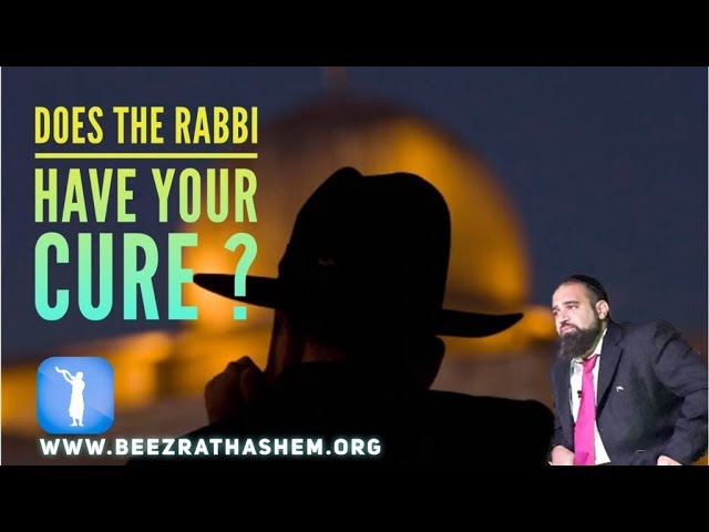 Does The Rabbi Have Your Cure? PART 1 - MUSSAR Pirkei Avot (116)