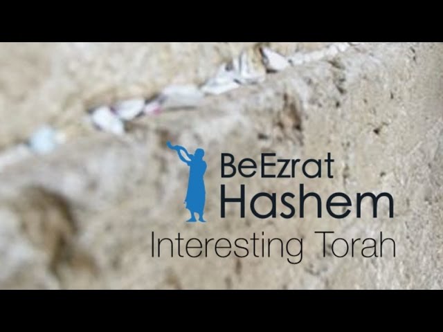 Daily Chidush: HaShem Turns A Student From Suicidal To Loving Life