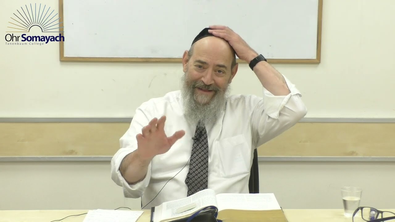 Understanding the Akeidah - Vayeira & Chayei Sarah (Rabbi Dovid Kaplan) (Weekly Parsha)