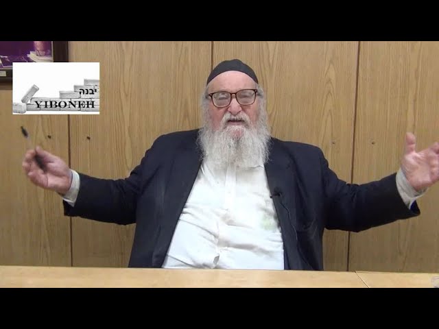 Rabbi Yitzchak Breitowitz: Noahides, Changing the World and Taking Responsibility