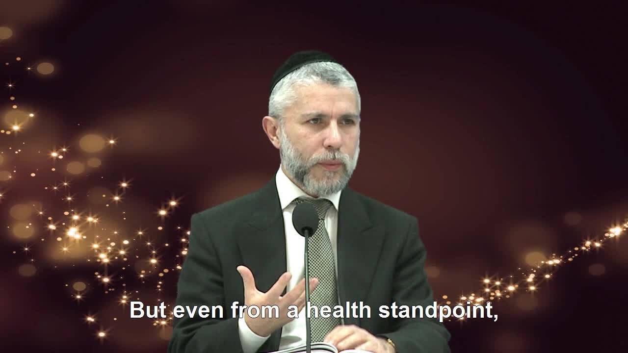 A Mitzvah for the Angels - Rabbi Zamir Cohen