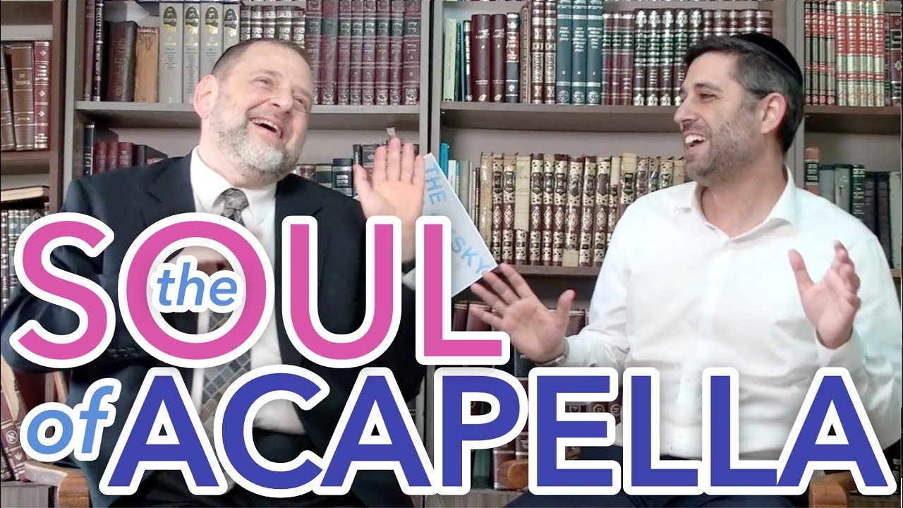 45: The Soul of Acapella (feat. Ari Goldwag)