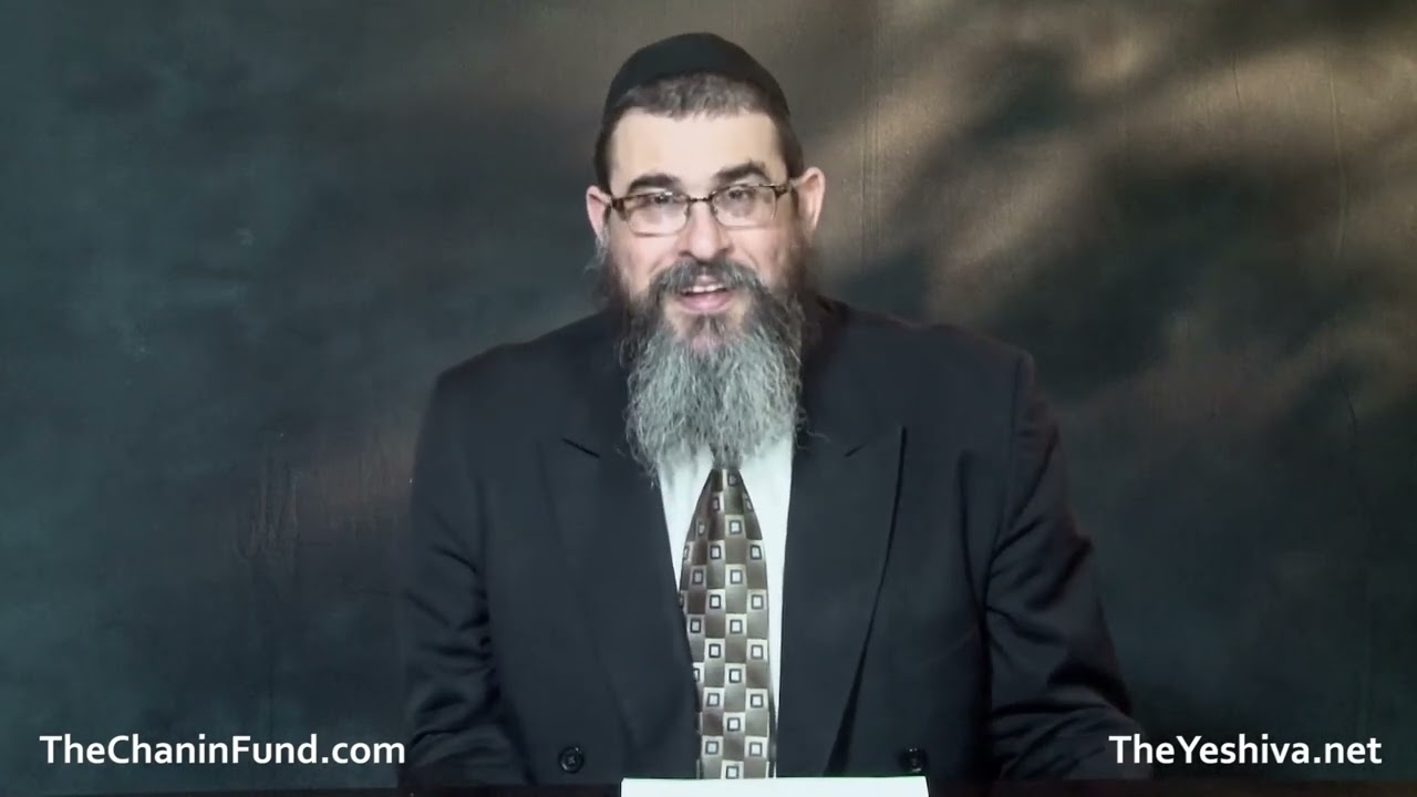 Maamar Veata Tetzaveh 5741, Part 3 - Rabbi Yossi Paltiel