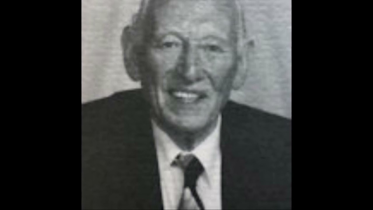 Cantor Chaim Gershon (Gregor) Shelkan Z"L -  Kiddush - Live at Congregation Mishkan Tefila 1952