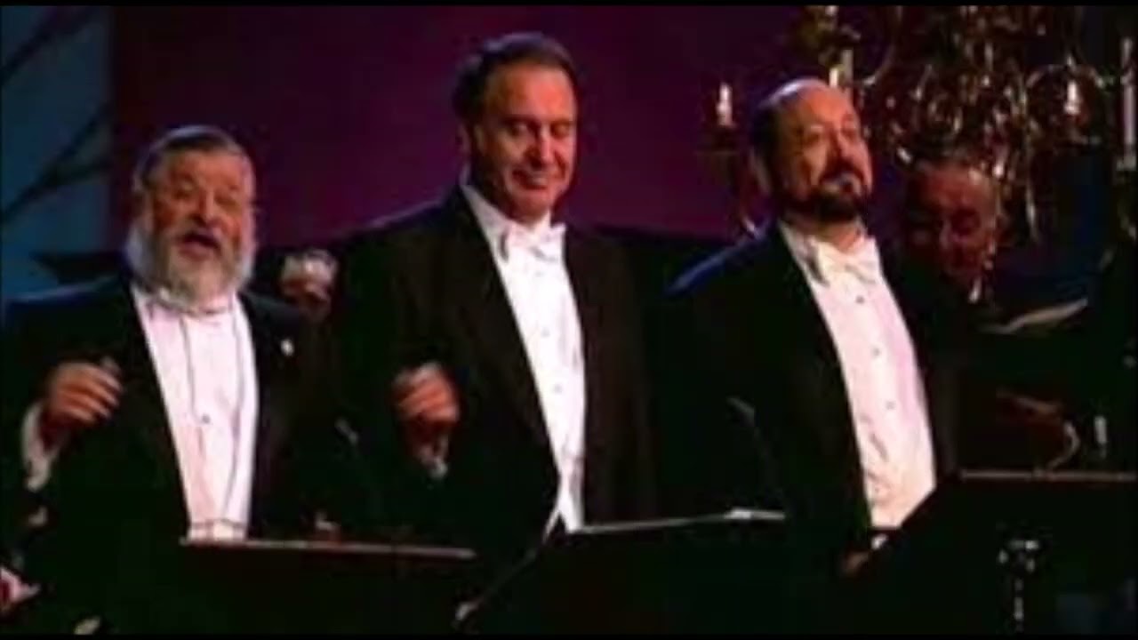 Cantor Naftali Hershtik Z"L - Tzadik Hashem Concert 1988
