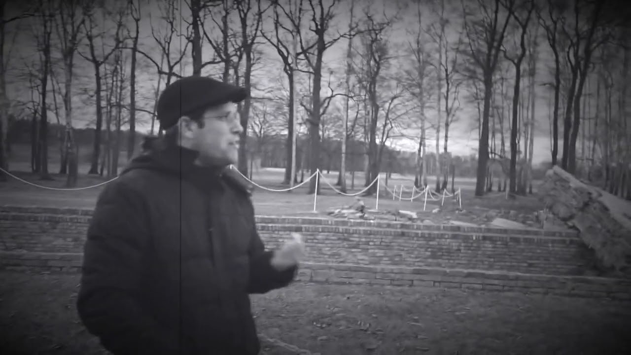Yehuda Geberer shares the story of Rav Moshenyu of Boyan and The Eternal Shema Yisroel at Auschwitz