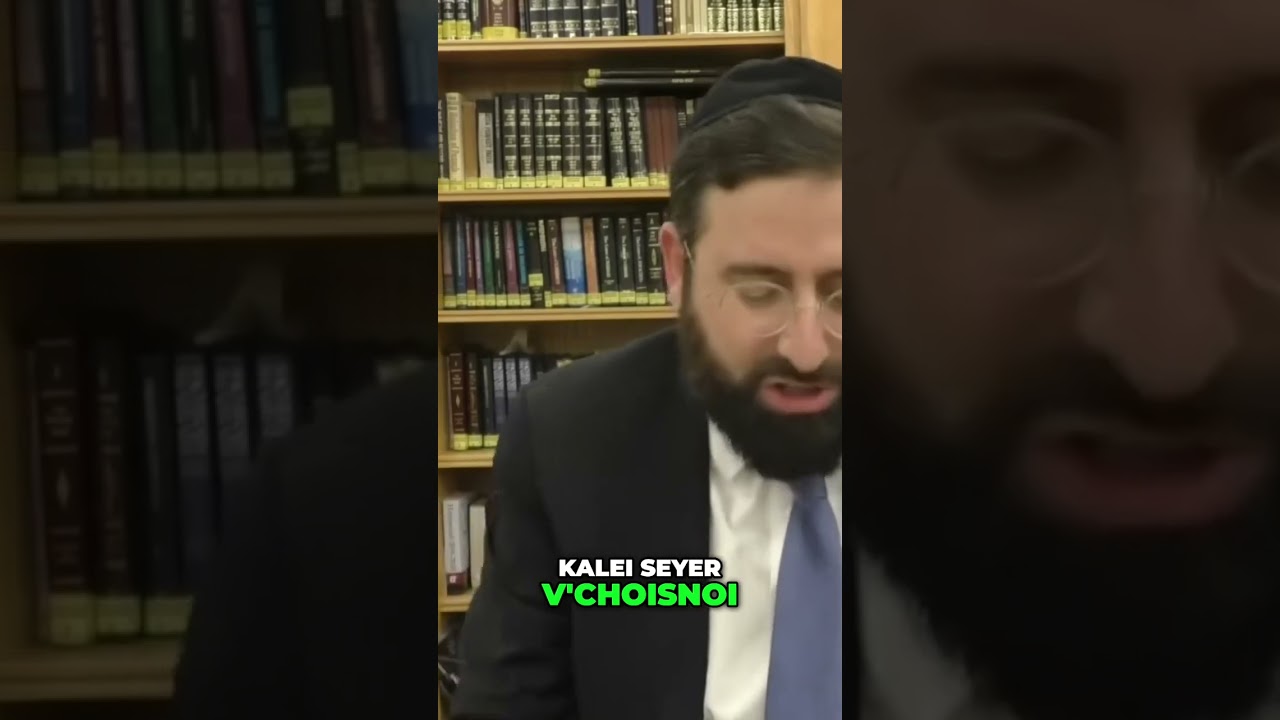 Ishmael's Repentance at the End of Days #RabbiGlatstein #Yishmael #Messiah #Judaism #endofdays