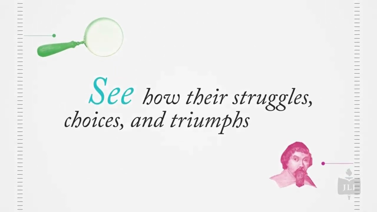 Colorful Profiles - JLI Spring Course with Rabbi Shalom Bakshi @myJLI #torah #history #chabad