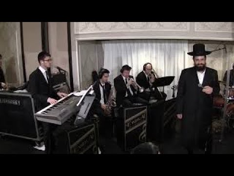 Amazing Jewish Wedding Intro - EvanAl Does It Once Again