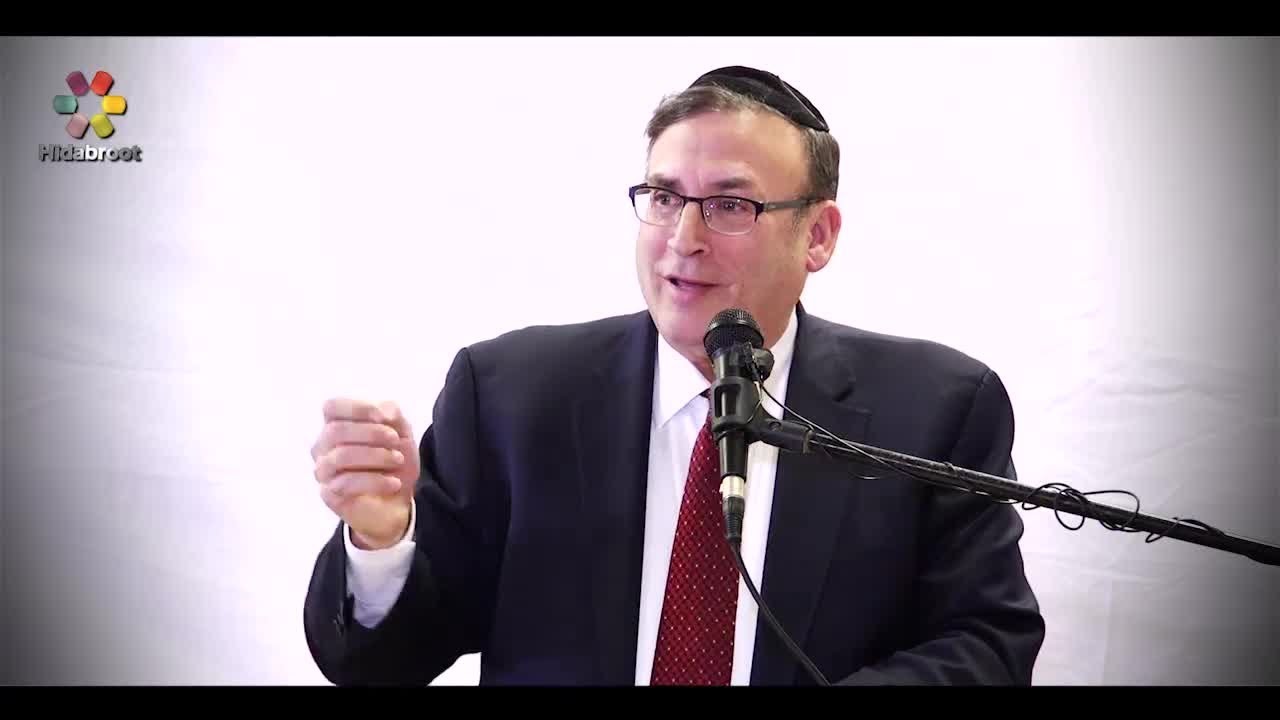 Torah Perspectives on Addiction - Rabbi Zecharia Wallerstein