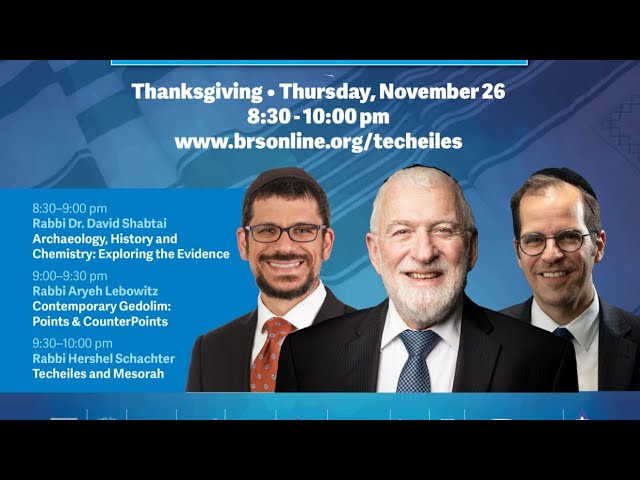 Panel Discussion - The Techeiles Revolution