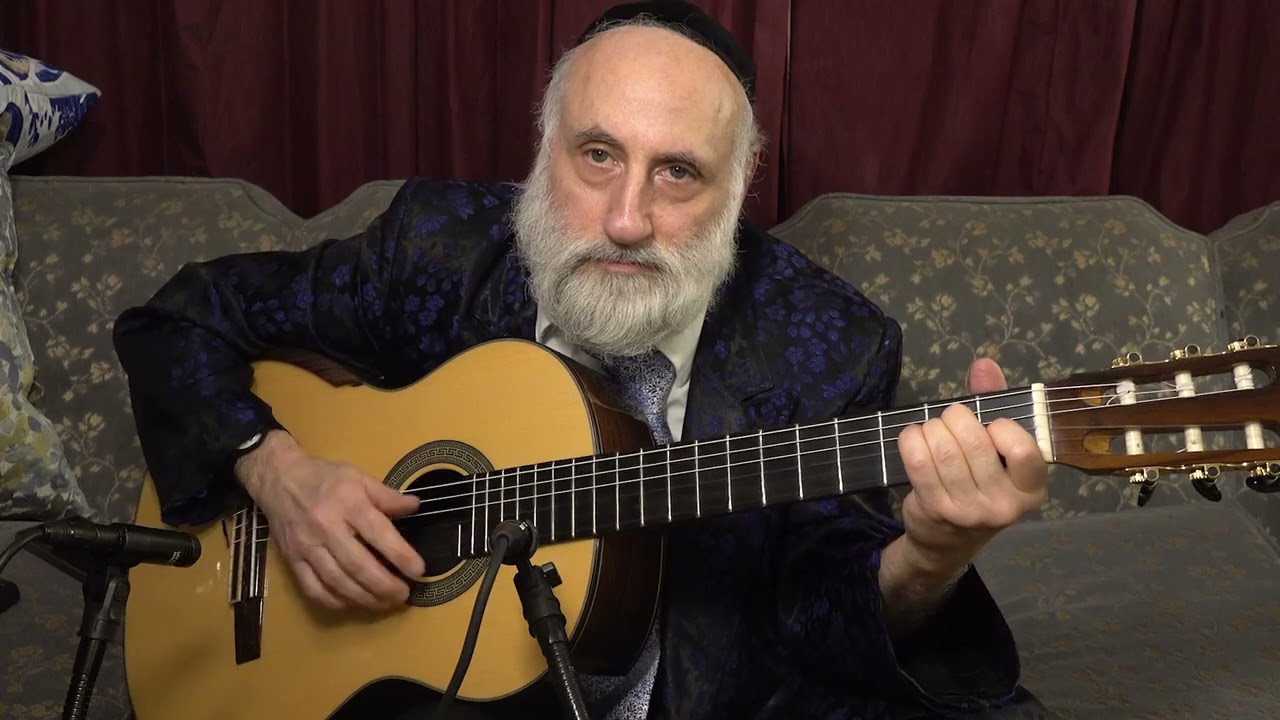 Tanya Composed by Yossi Green, sung by Avrohom Fried,  arranged and Performed by Yaakov Kranz.