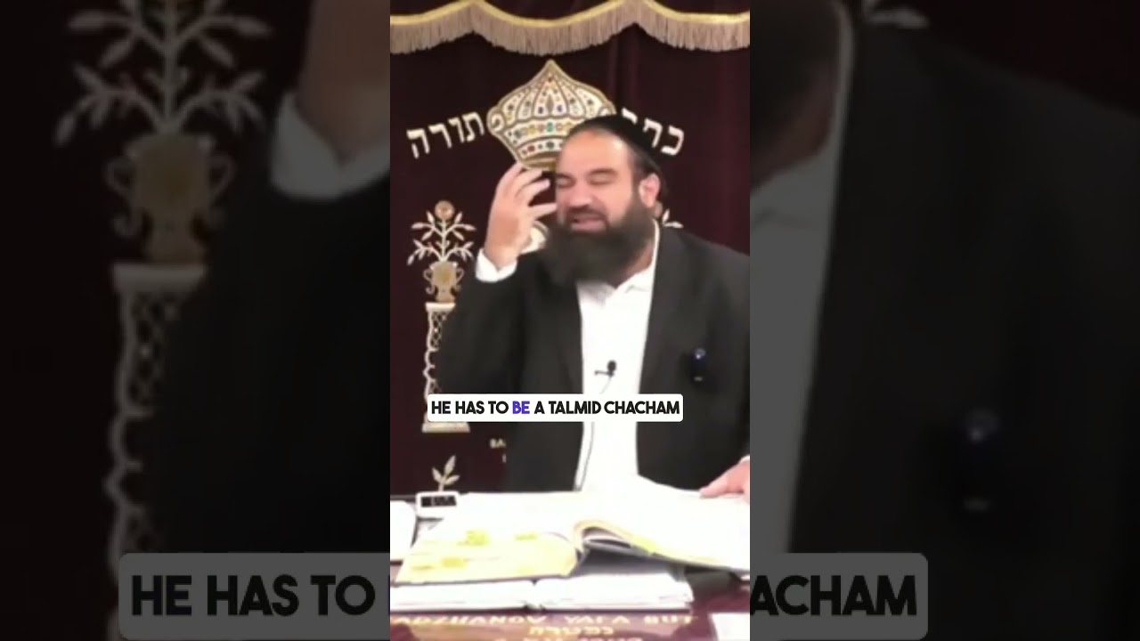 What Will the Mashiach Be Like?